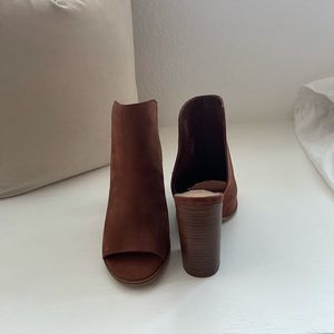 Steve Madden Heeled Mules